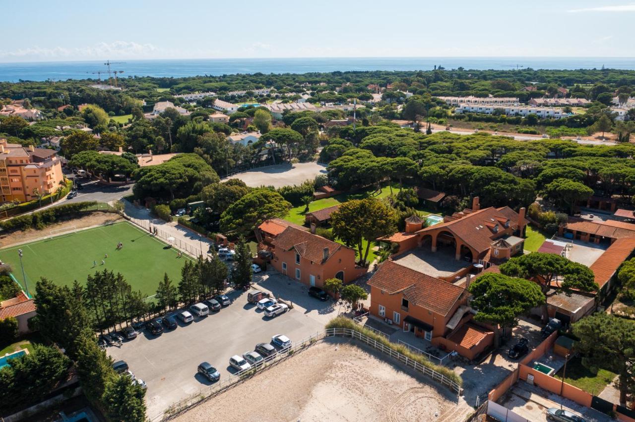 Quinta Da Bicuda Villa Cascais Luaran gambar
