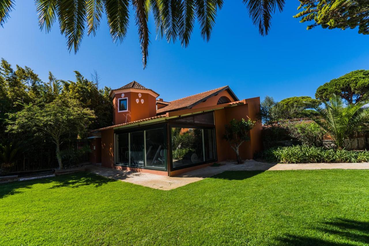 Quinta Da Bicuda Villa Cascais Luaran gambar