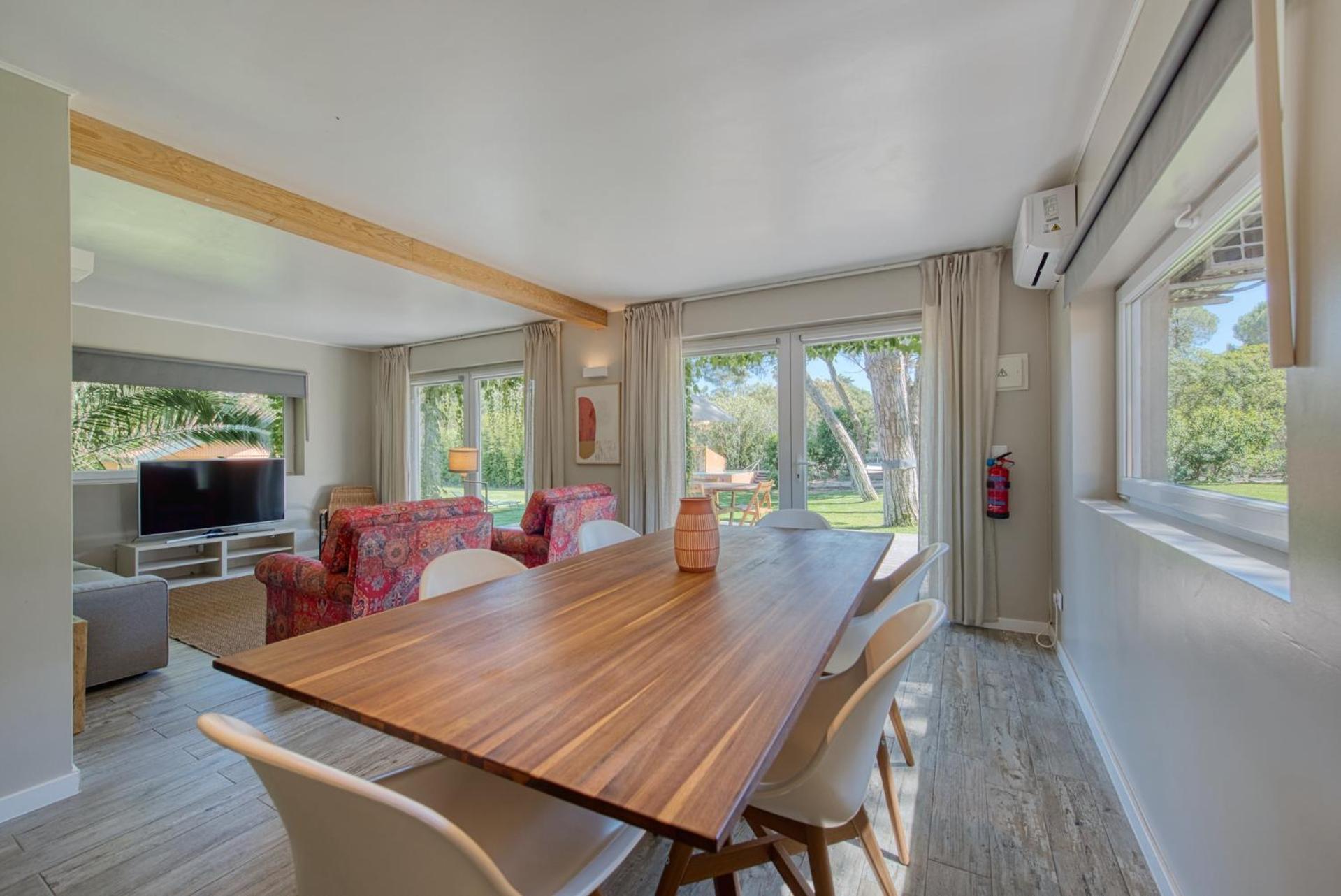 Quinta Da Bicuda Villa Cascais Luaran gambar