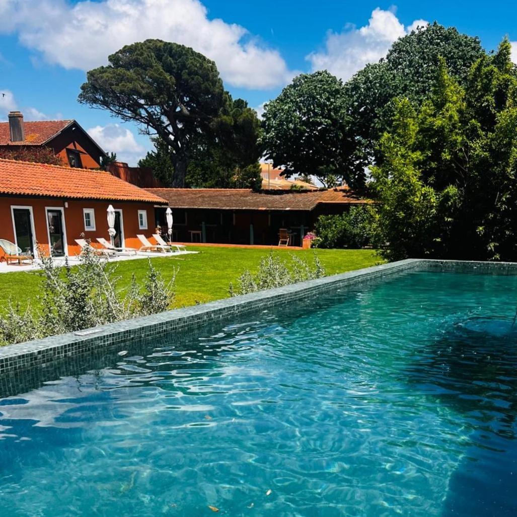 Quinta Da Bicuda Villa Cascais Luaran gambar